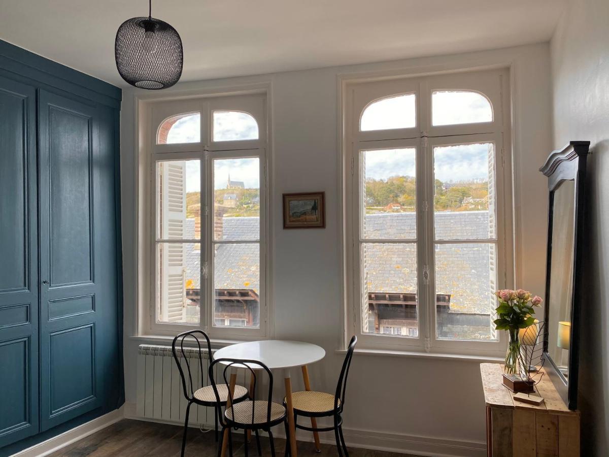 Appartement Perle Bleue - Étretat Extérieur photo