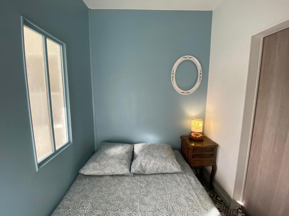 Appartement Perle Bleue - Étretat Extérieur photo