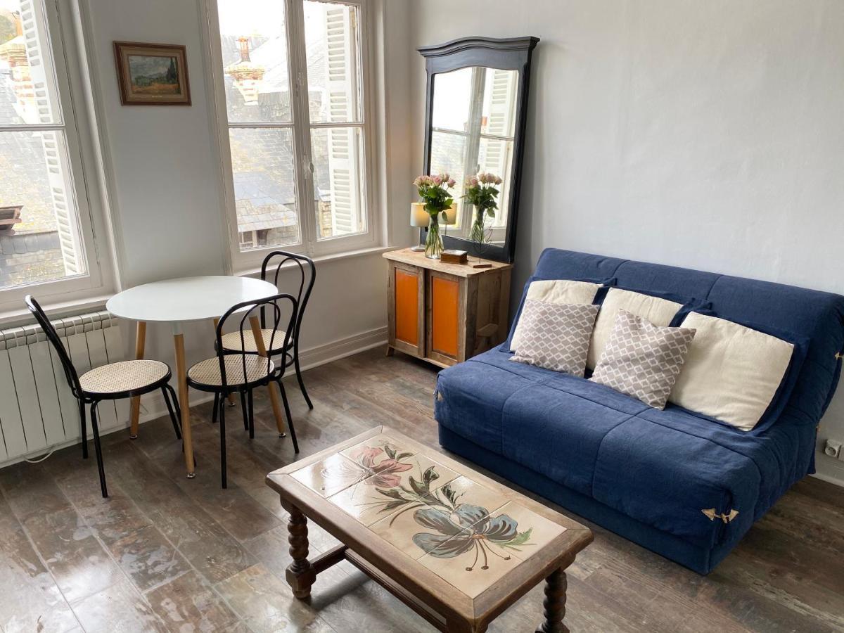 Appartement Perle Bleue - Étretat Extérieur photo