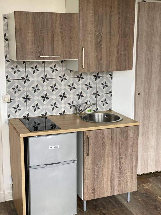 Appartement Perle Bleue - Étretat Extérieur photo