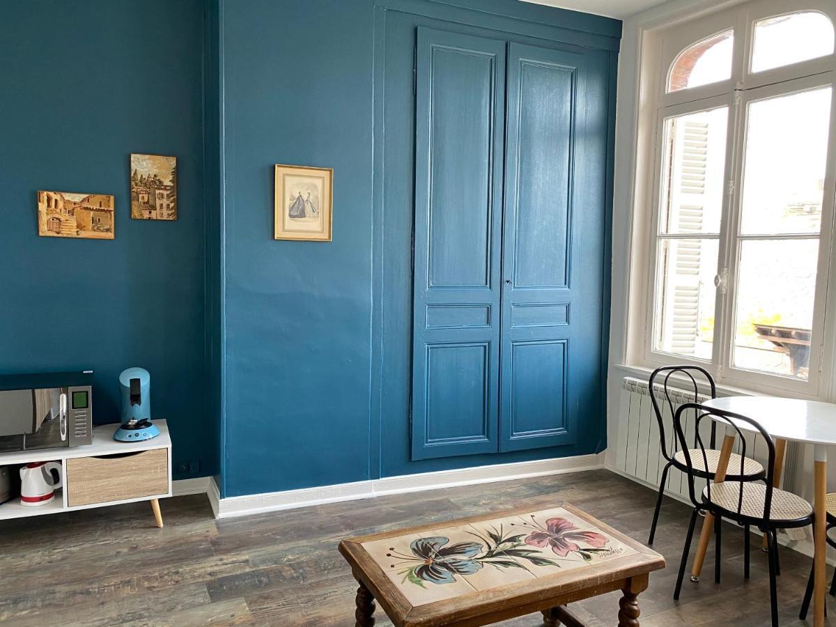 Appartement Perle Bleue - Étretat Extérieur photo