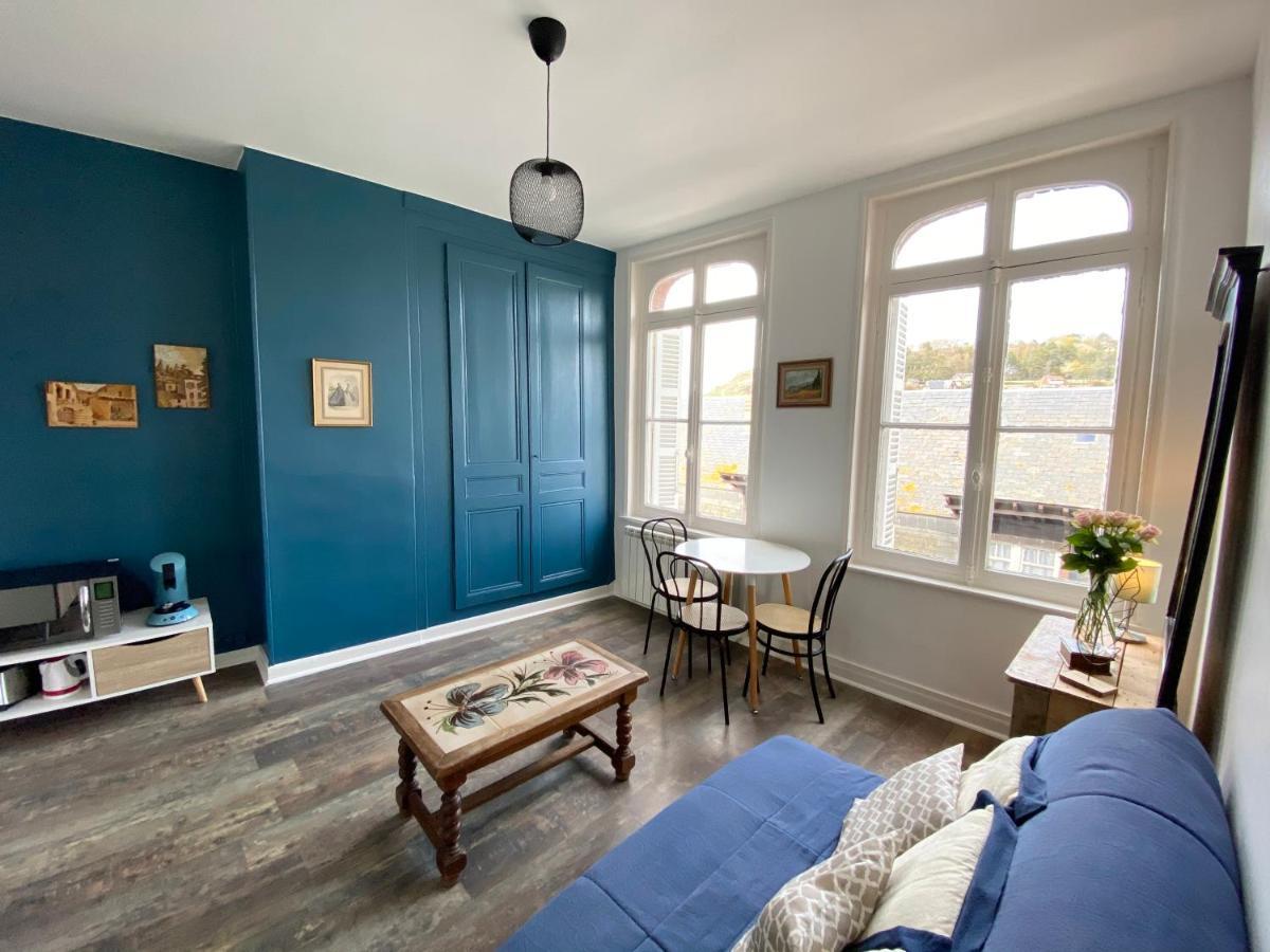 Appartement Perle Bleue - Étretat Extérieur photo